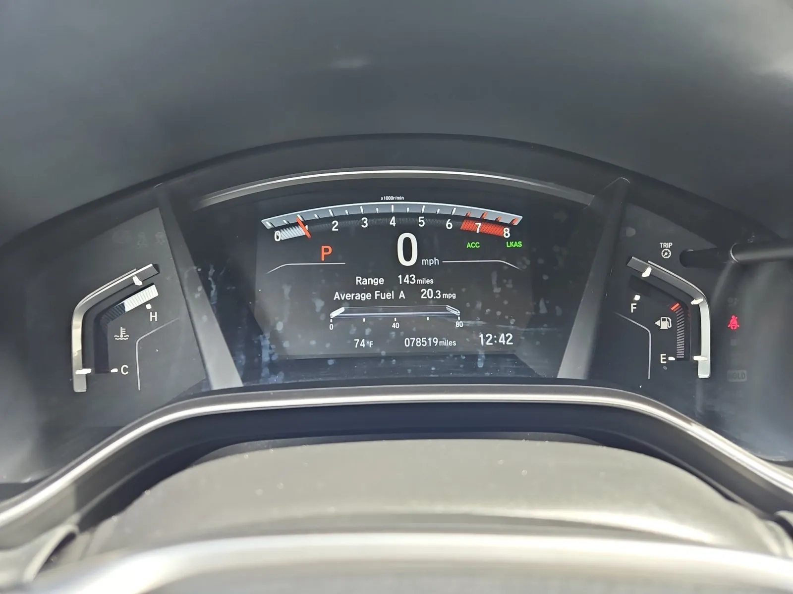 Honda CR-V photo 17