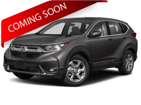 White 2019 Honda CR-V EX for sale in Columbus, OH