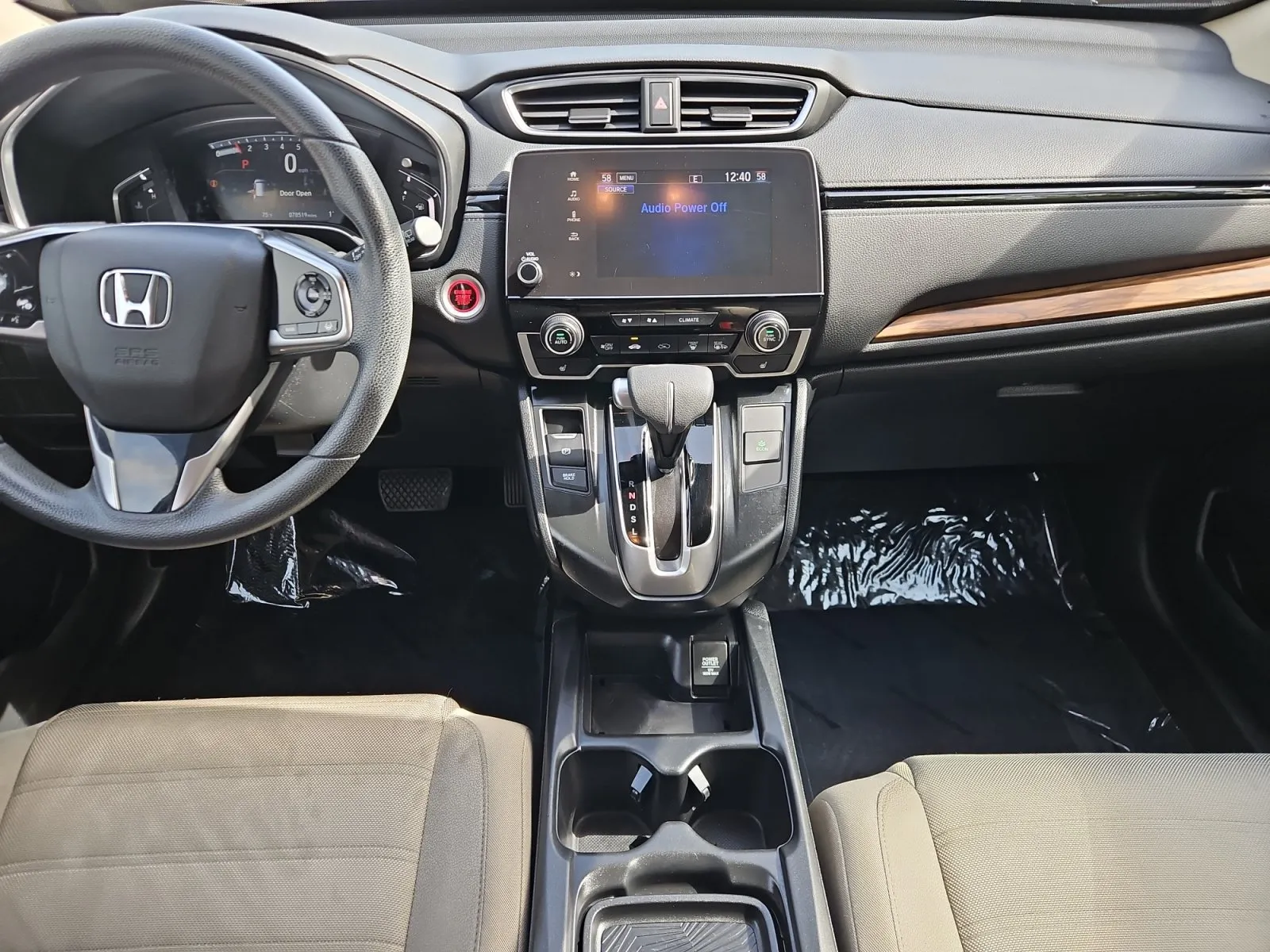 Honda CR-V photo 11