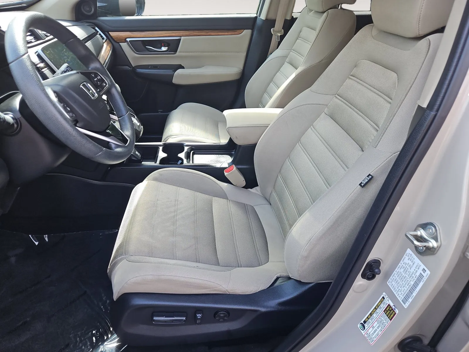 Honda CR-V photo 9