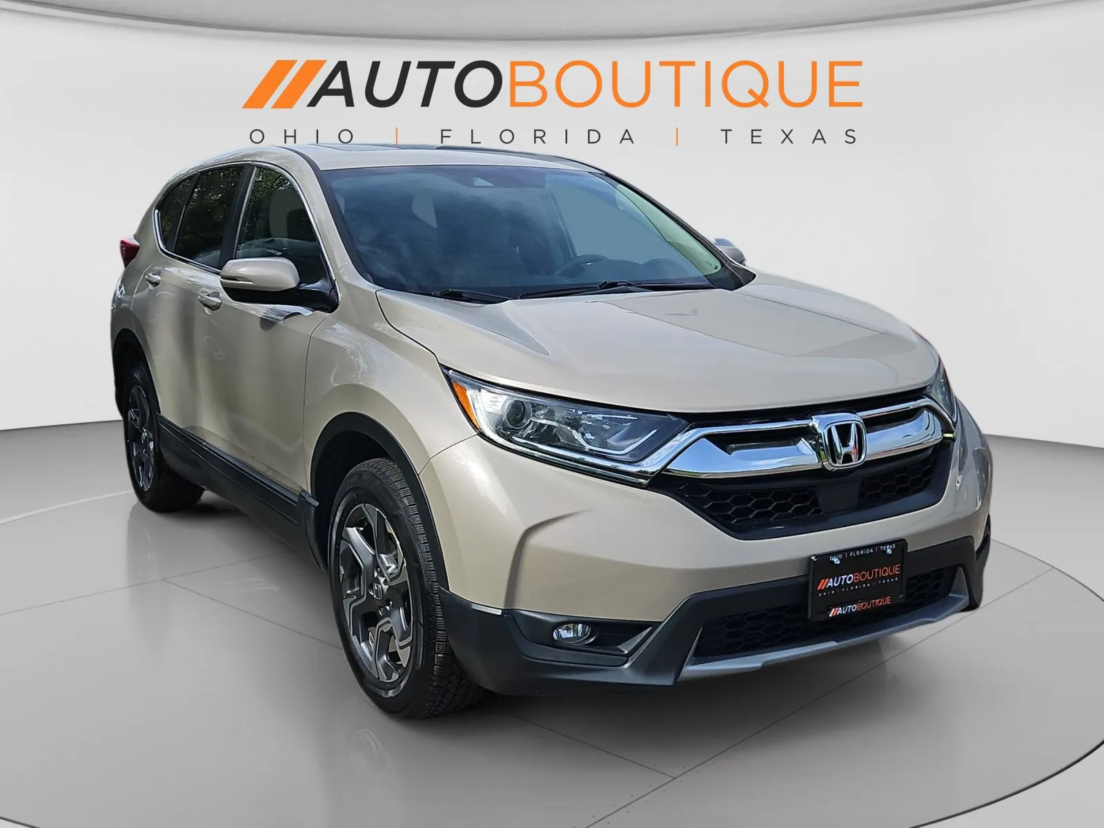 Honda CR-V photo 7