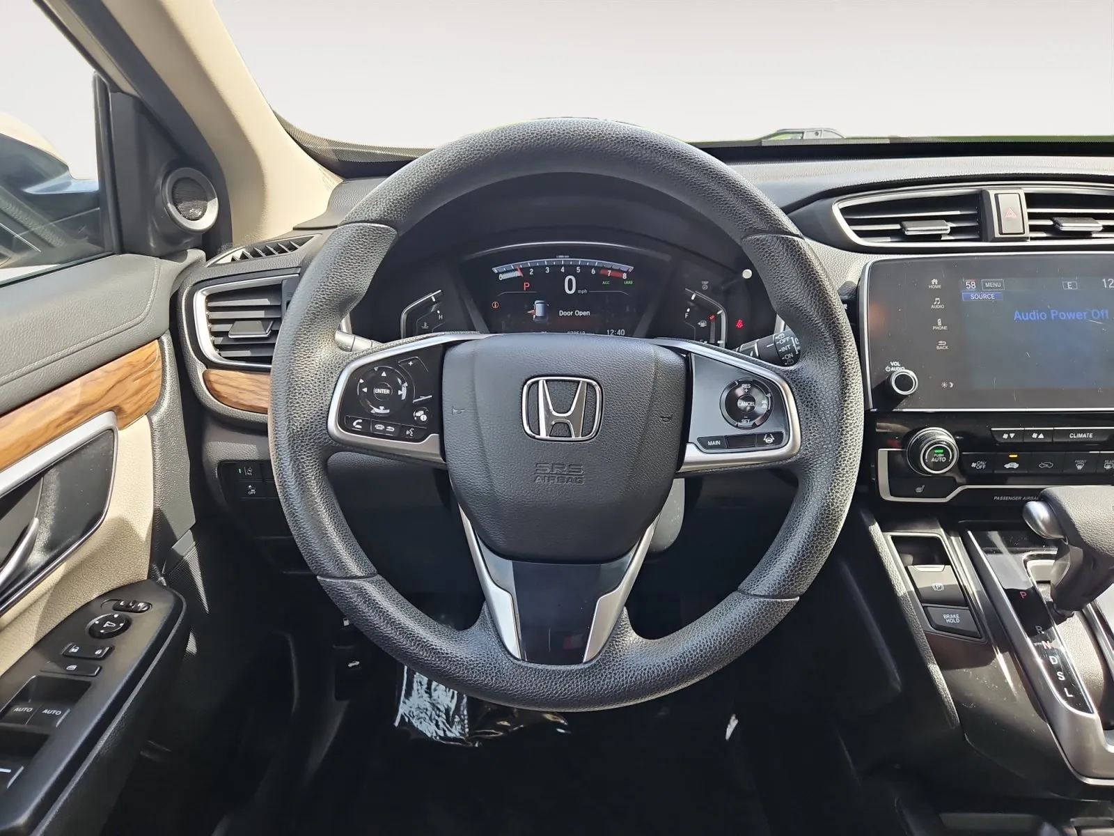 Honda CR-V photo 12