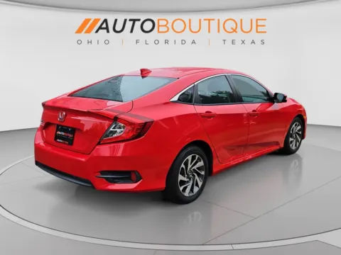 More photos of 2017 Honda Civic Sedan EX at Auto Boutique Ohio, OH