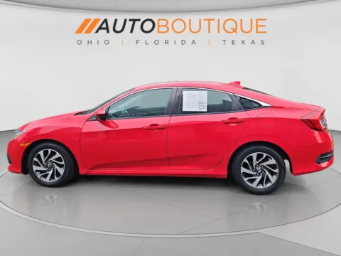 Photos of 2017 Honda Civic Sedan EX for sale in Columbus, OH at Auto Boutique Ohio
