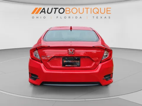 More photos of 2017 Honda Civic Sedan EX at Auto Boutique Ohio, OH