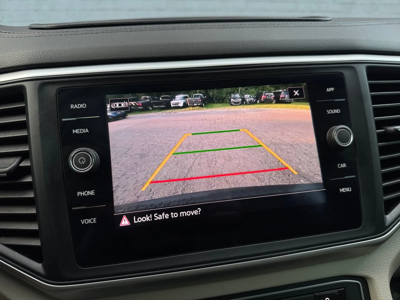 Volkswagen Atlas photo 4
