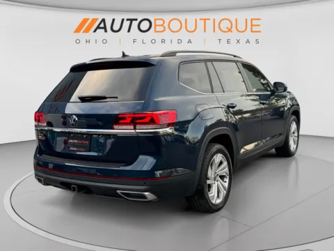 More photos of 2021 Volkswagen Atlas 3.6L V6 SE w/Technology at Auto Boutique Ohio, OH