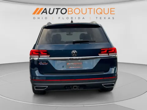More photos of 2021 Volkswagen Atlas 3.6L V6 SE w/Technology at Auto Boutique Ohio, OH