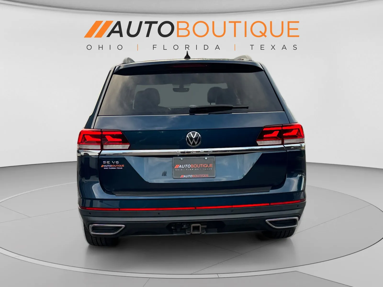 Volkswagen Atlas photo 7