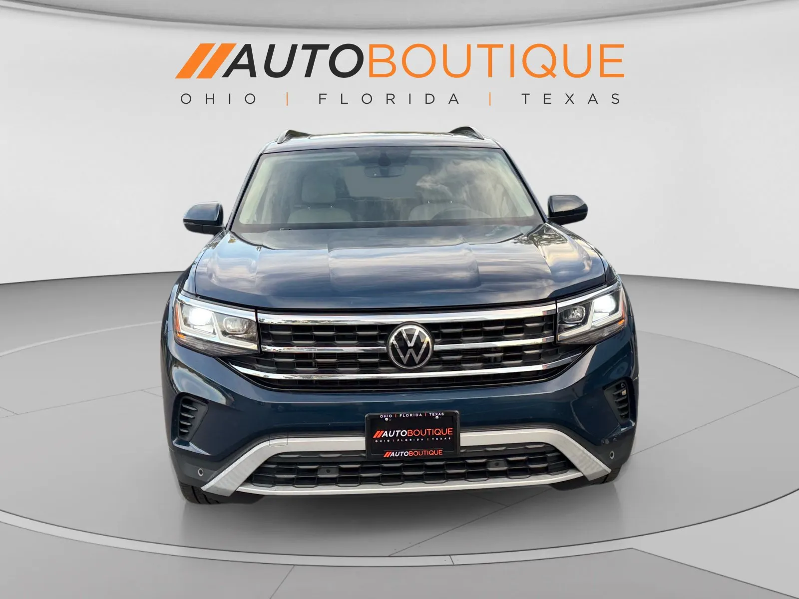 Volkswagen Atlas photo 14