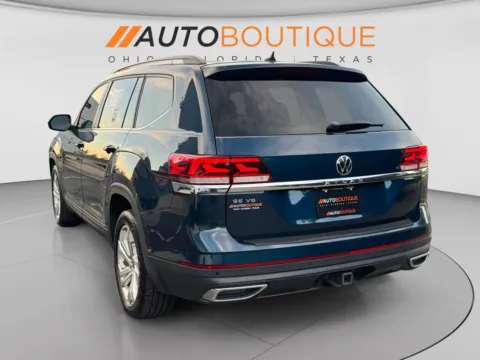 Another view of 2021 Volkswagen Atlas 3.6L V6 SE w/Technology for sale in Columbus, OH at Auto Boutique Ohio