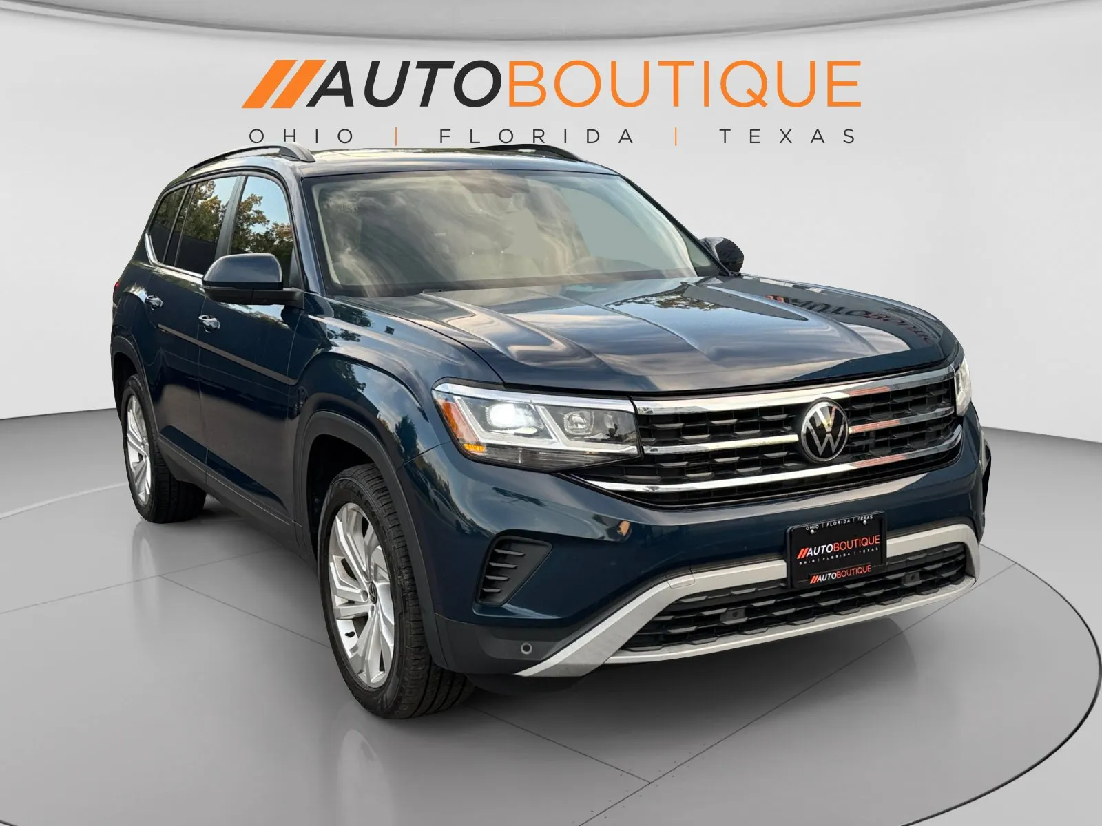 Volkswagen Atlas photo 13