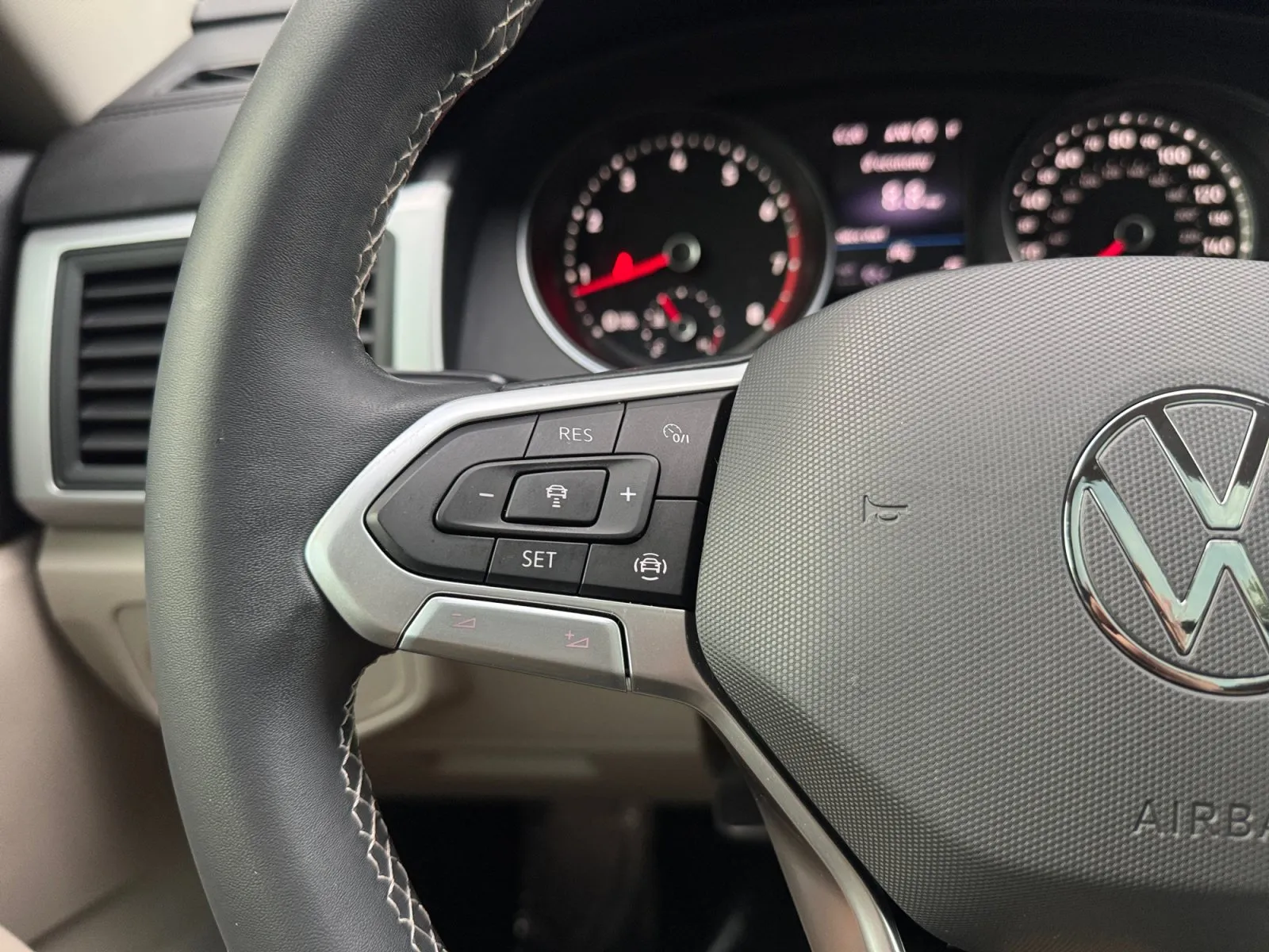 Volkswagen Atlas photo 24