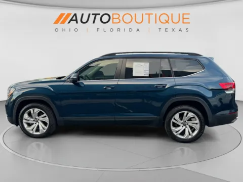 Photos of 2021 Volkswagen Atlas 3.6L V6 SE w/Technology for sale in Columbus, OH at Auto Boutique Ohio