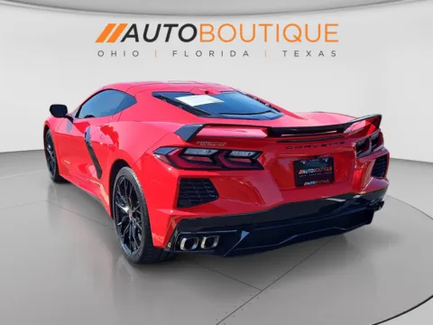 Another view of 2024 Chevrolet Corvette 2LT for sale in Columbus, OH at Auto Boutique Ohio