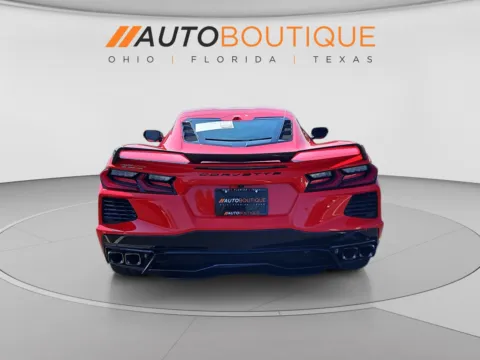 More photos of 2024 Chevrolet Corvette 2LT at Auto Boutique Ohio, OH