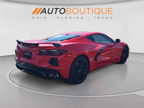More photos of 2024 Chevrolet Corvette 2LT at Auto Boutique Ohio, OH