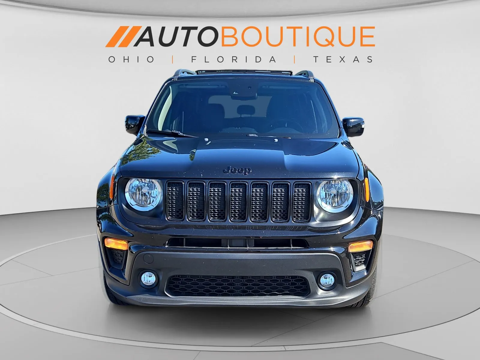Jeep Renegade photo 8