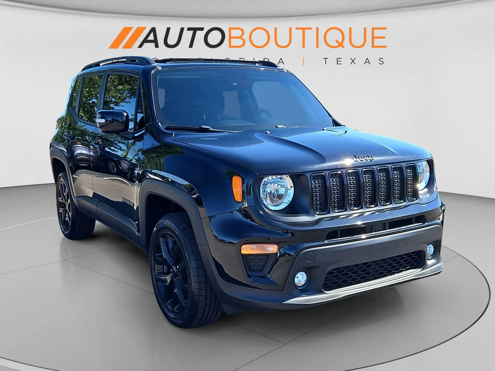 Jeep Renegade photo 7