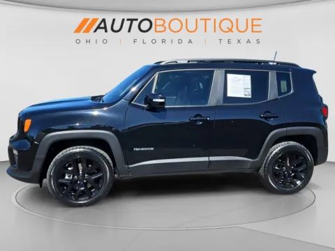 Photos of 2023 Jeep Renegade Altitude for sale in Columbus, OH at Auto Boutique Ohio
