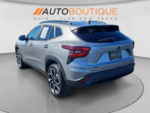 Another view of 2023 Jeep Renegade Altitude for sale in Columbus, OH at Auto Boutique Ohio