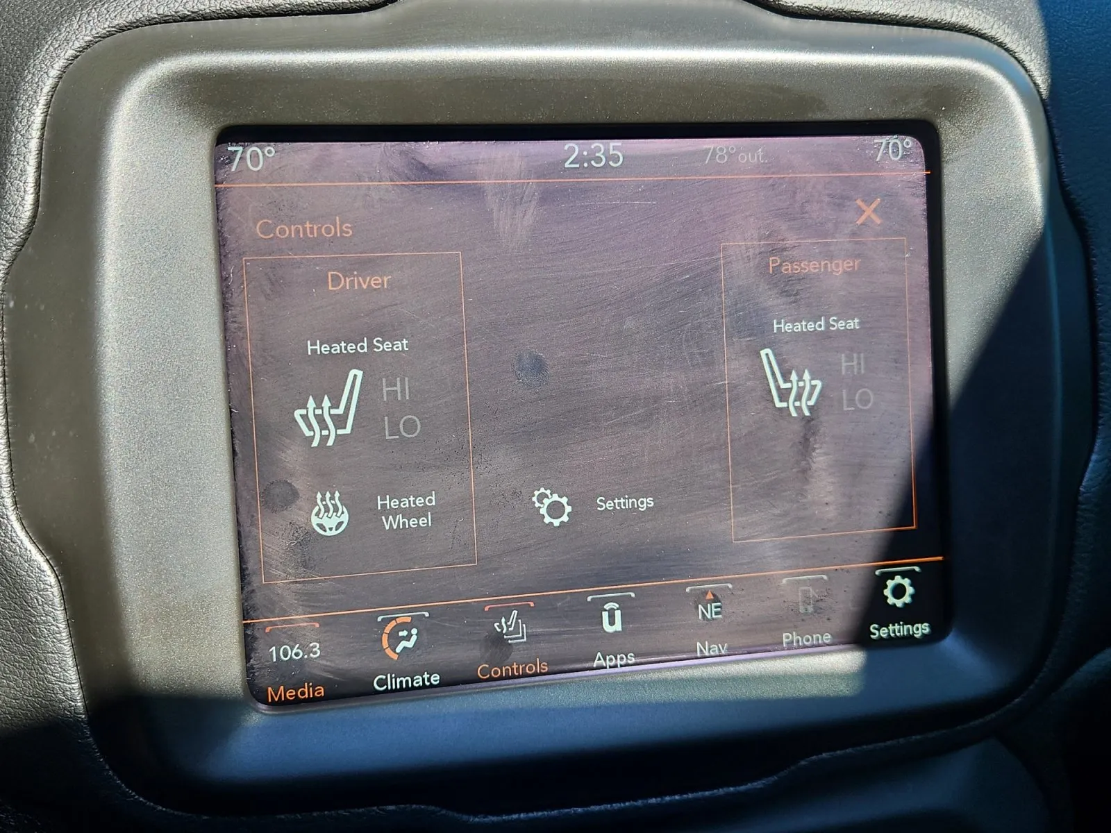 Jeep Renegade photo 19