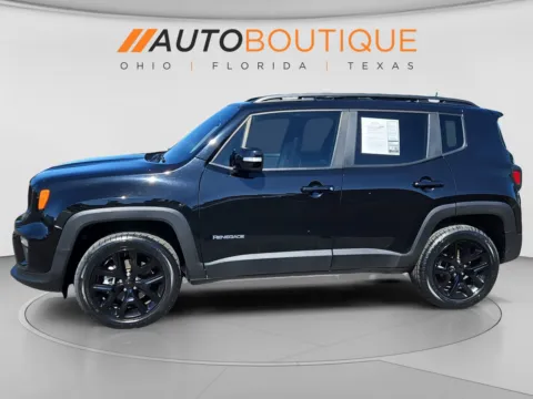 Photos of 2023 Jeep Renegade Altitude for sale in Columbus, OH at Auto Boutique Ohio