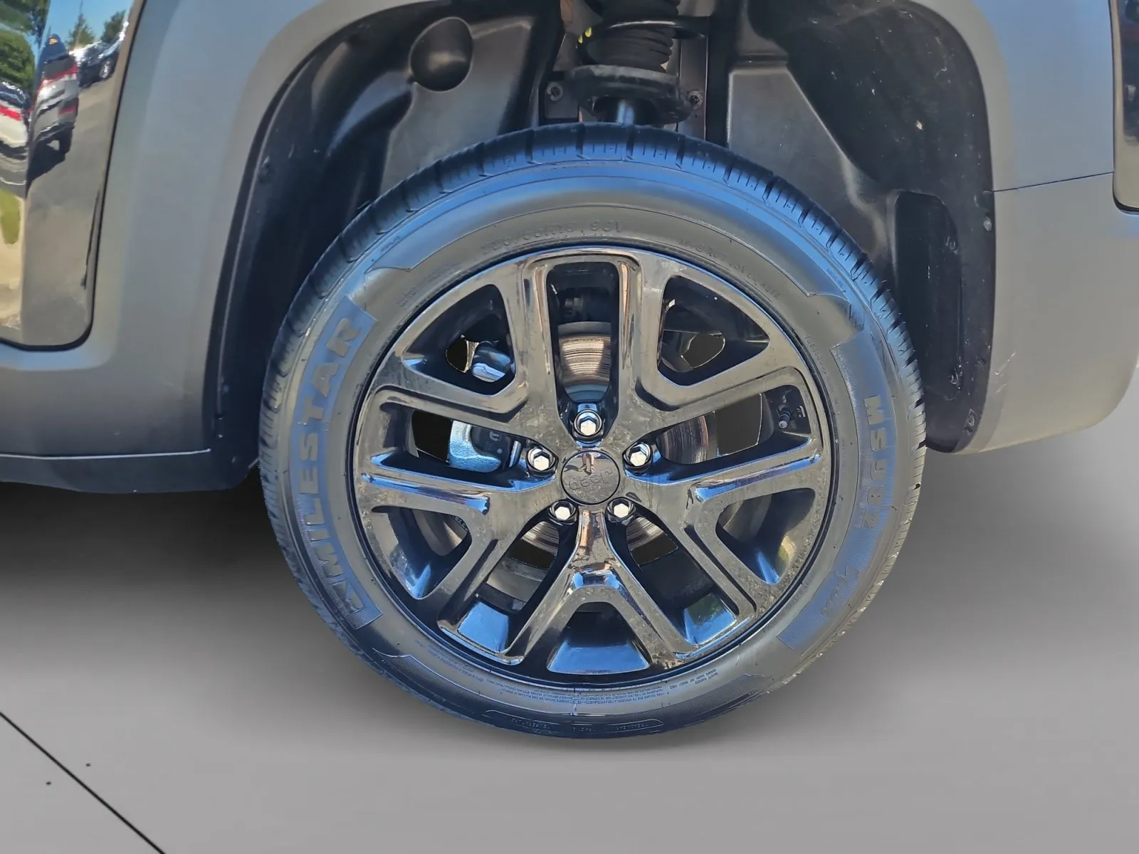 Jeep Renegade photo 14