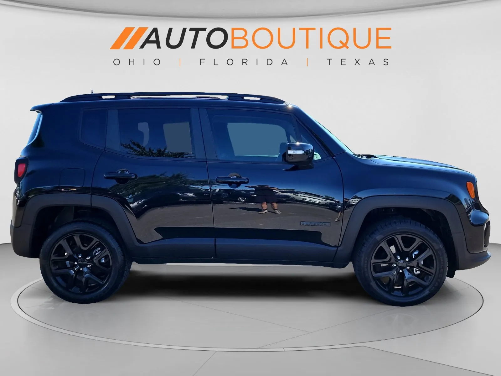 Jeep Renegade photo 6
