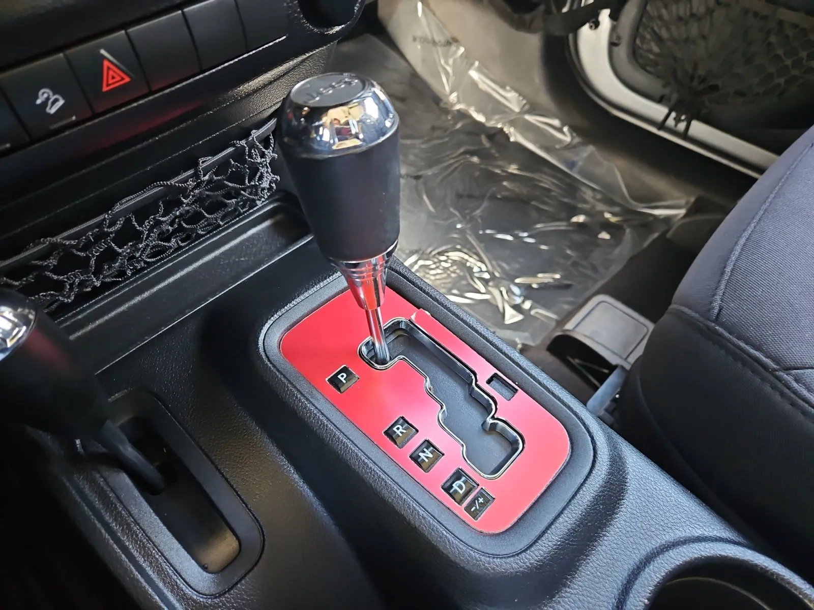 Jeep Wrangler photo 20