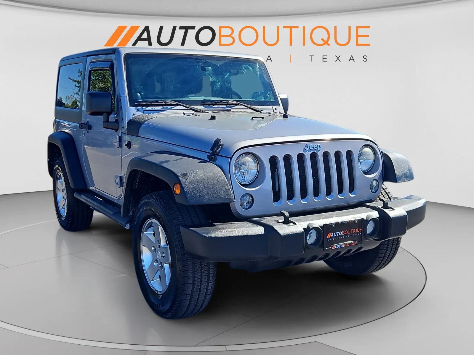 Jeep Wrangler photo 7