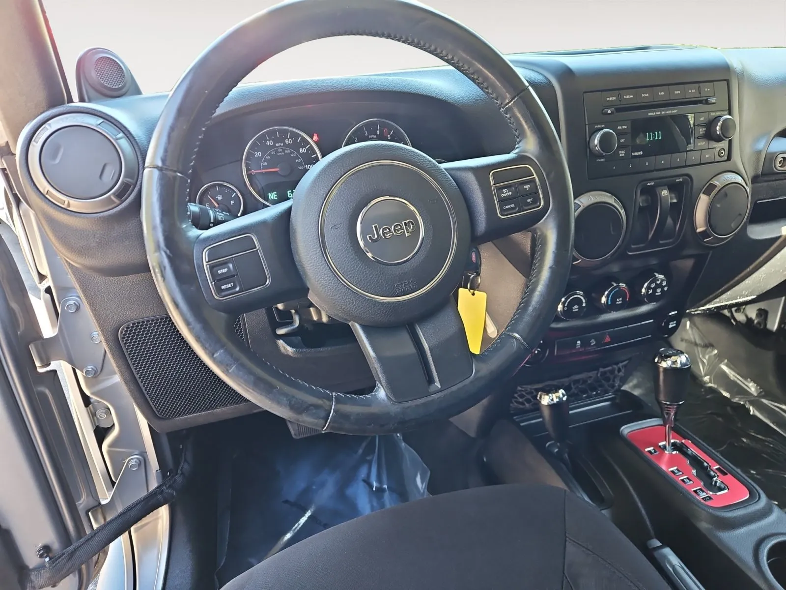 Jeep Wrangler photo 10