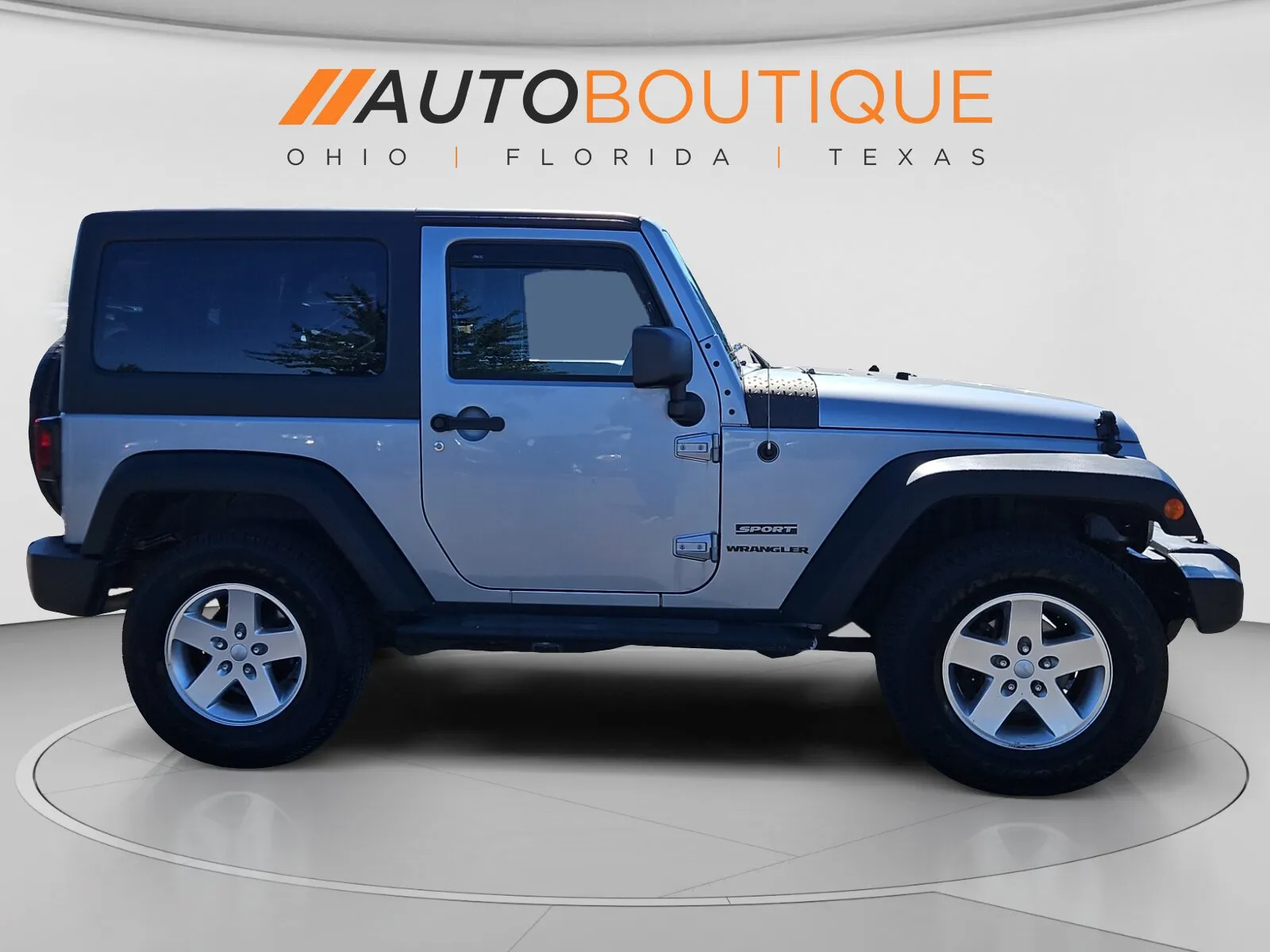 Jeep Wrangler photo 6