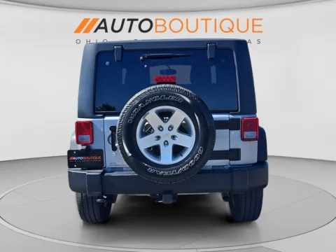 More photos of 2014 Jeep Wrangler Sport at Auto Boutique Ohio, OH