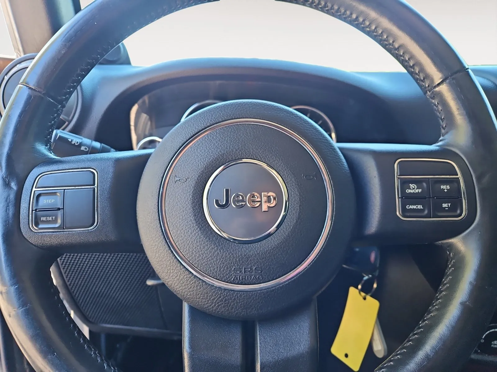 Jeep Wrangler photo 12