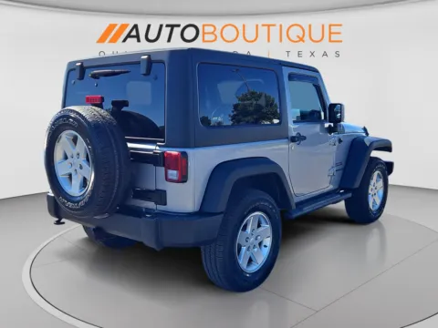 More photos of 2014 Jeep Wrangler Sport at Auto Boutique Ohio, OH