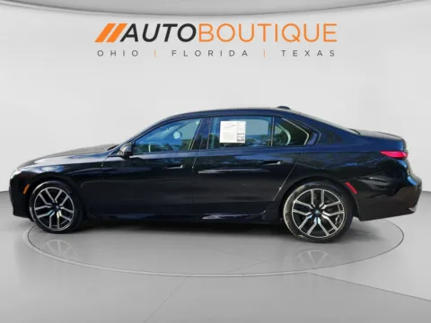 Photos of 2023 BMW 7 Series 740i for sale in Columbus, OH at Auto Boutique Ohio