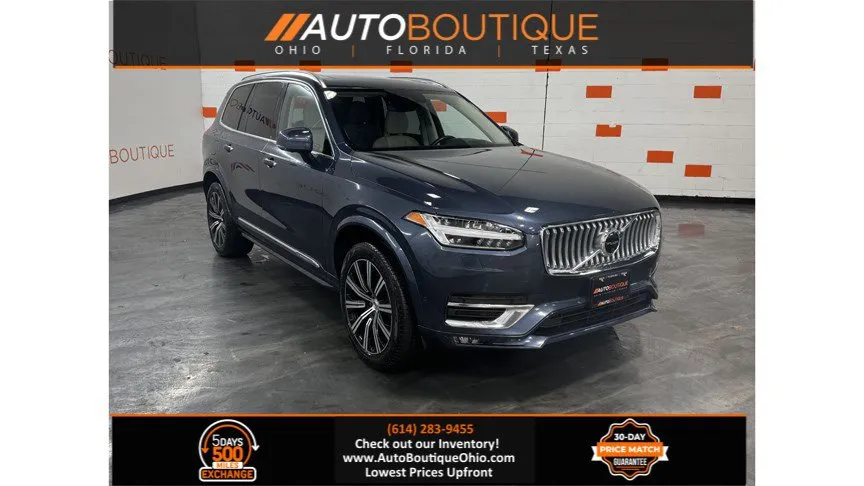 2020 Volvo XC90 Inscription for sale in Columbus, OH