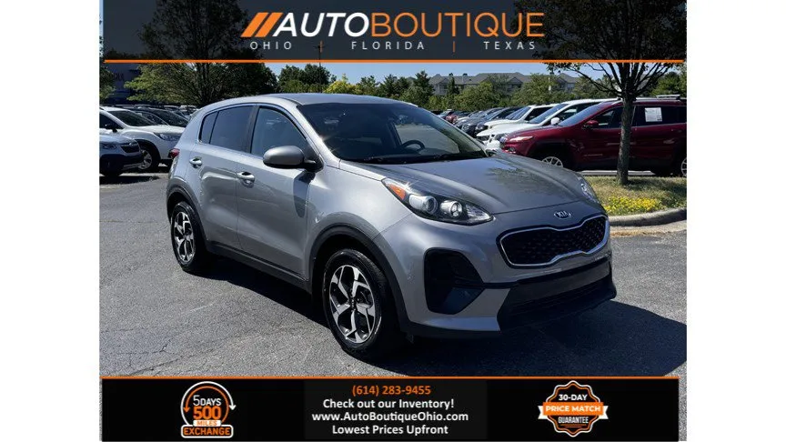 2021 Kia Sportage LX for sale in Columbus, OH