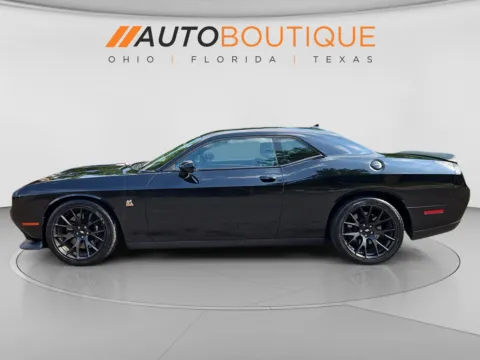 Photos of 2019 Dodge Challenger R/T Scat Pack for sale in Columbus, OH at Auto Boutique Ohio