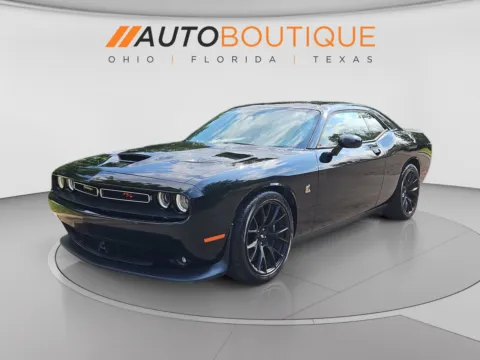 Black 2019 Dodge Challenger R/T Scat Pack for sale in Columbus, OH