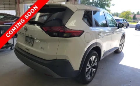 More photos of 2022 Nissan Rogue SV at Auto Boutique Ohio, OH