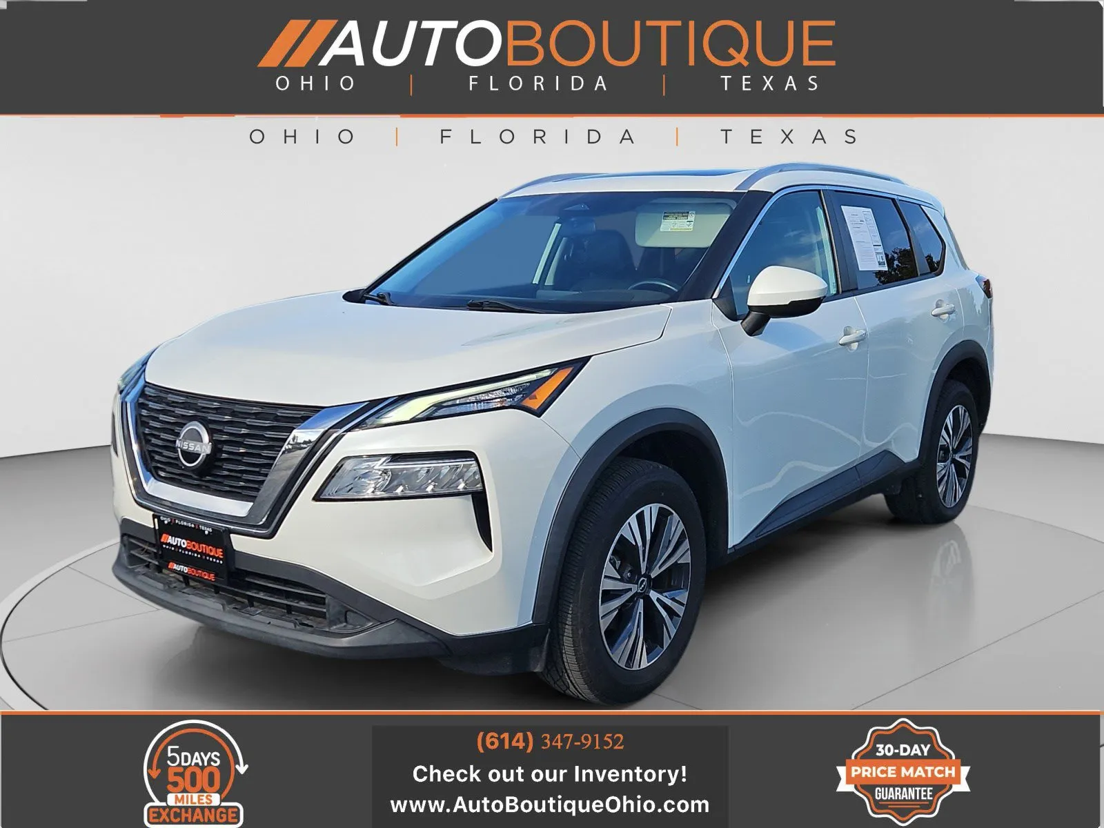 2022 Nissan Rogue