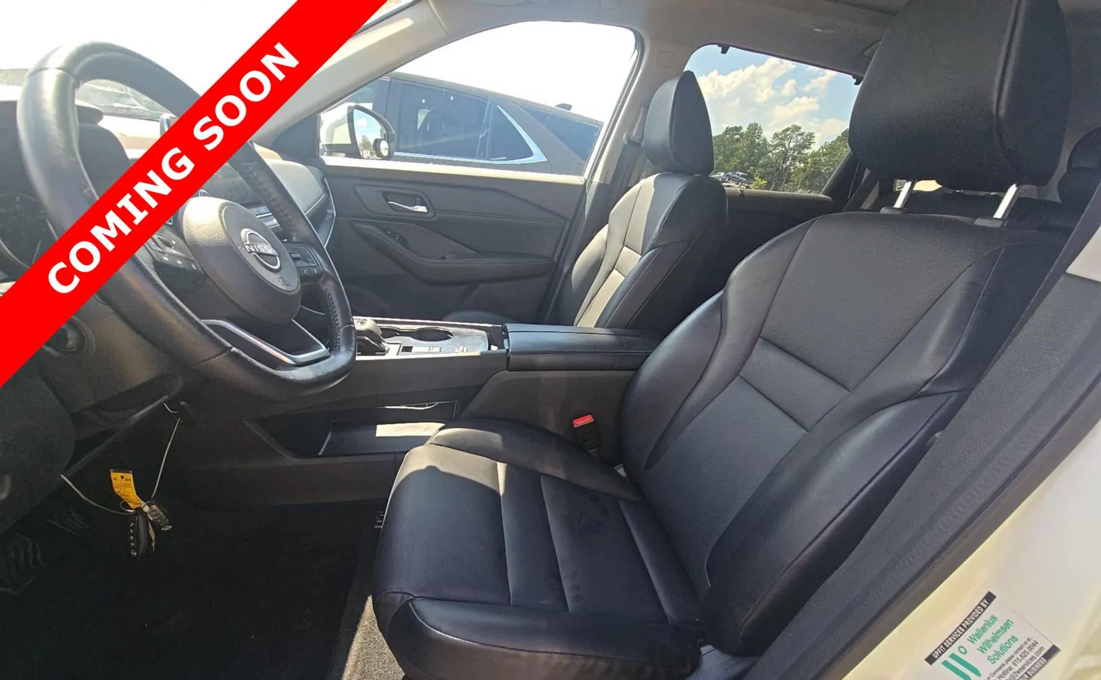 Nissan Rogue photo 6