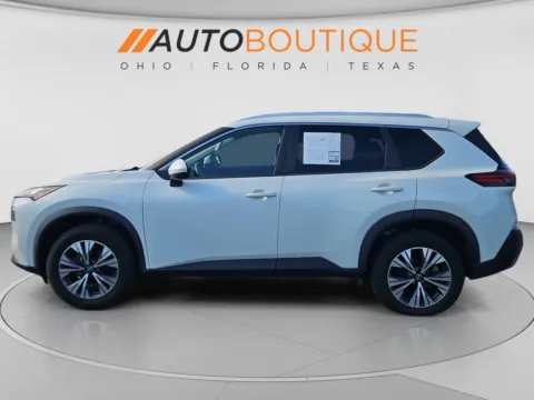 Photos of 2022 Nissan Rogue SV for sale in Columbus, OH at Auto Boutique Ohio