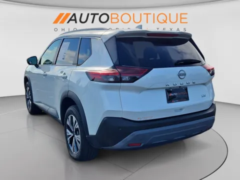 Another view of 2022 Nissan Rogue SV for sale in Columbus, OH at Auto Boutique Ohio