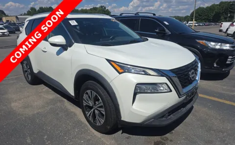 Another view of 2022 Nissan Rogue SV for sale in Columbus, OH at Auto Boutique Ohio