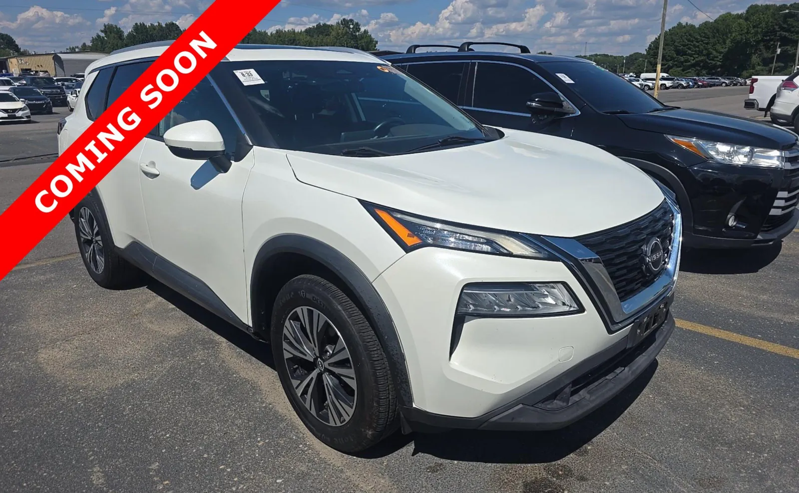 Nissan Rogue photo 3