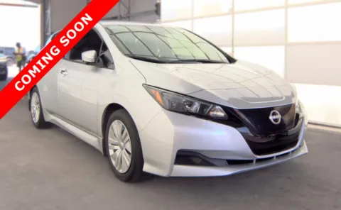 Another view of 2025 Nissan LEAF S for sale in Columbus, OH at Auto Boutique Ohio