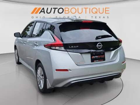 Another view of 2025 Nissan LEAF S for sale in Columbus, OH at Auto Boutique Ohio